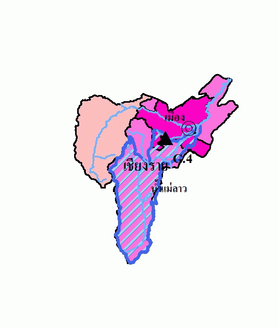 Ἱ����ʴ����˹觷���駢ͧʶҹ� - Station Location Map